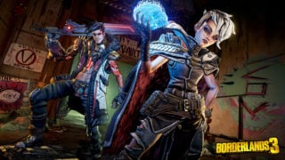 Take-Two announces plans to launch a ‘new Gearbox franchise’ before April 2022